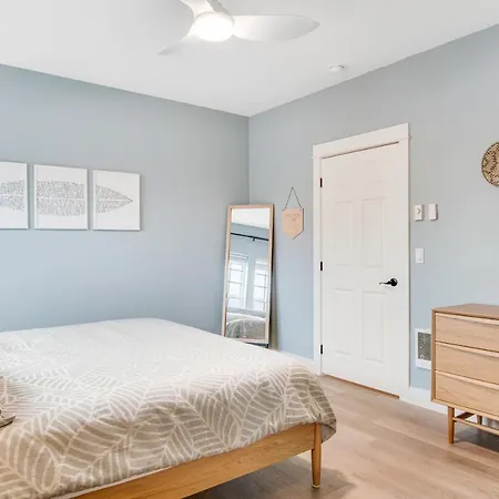 Calm At The Coast Apartment